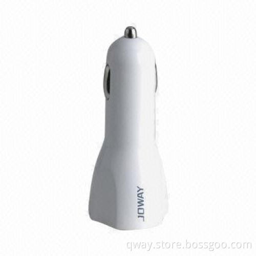 In-car Chargers, Suitable for iPhone/iPad, GPS, Samsung I9300, Galaxy Tab P1000, Galaxy Note, Nexus